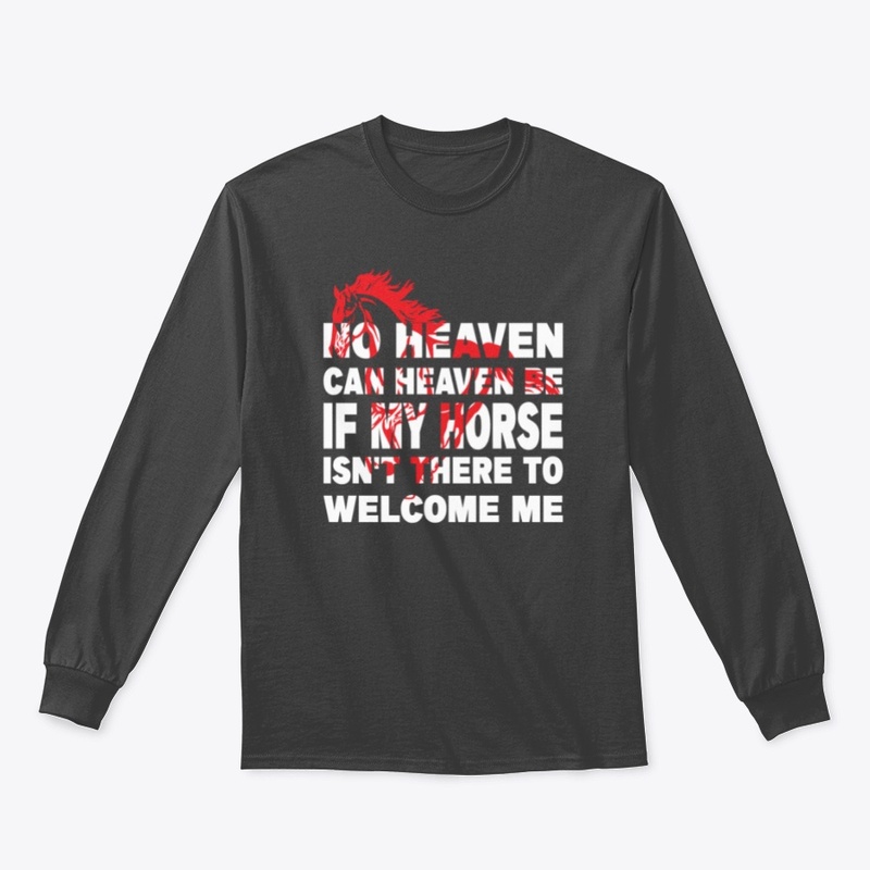 No Heaven Can Heaven Be