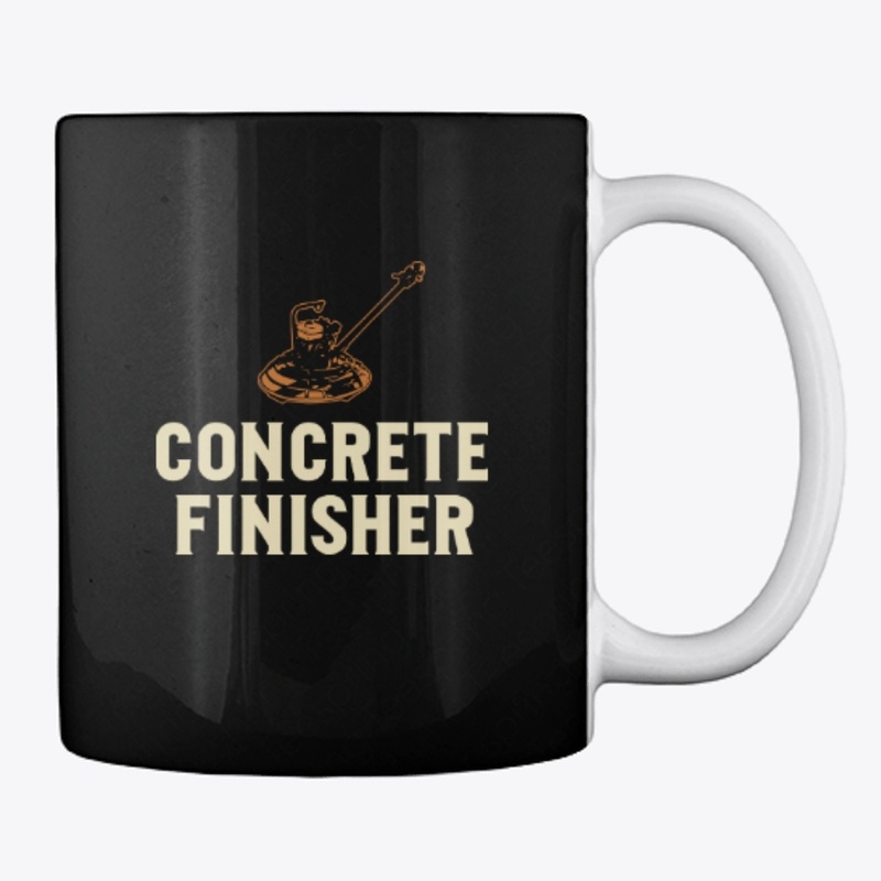 Elusive Concrete Finisher Shirt
