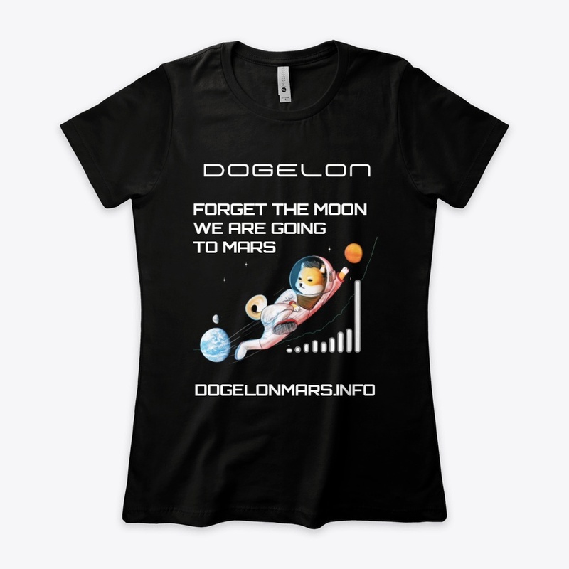 DOGELON FORGET THE MOON 