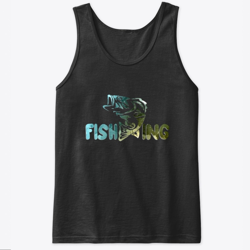 Simple Fishing T-Shirt 04