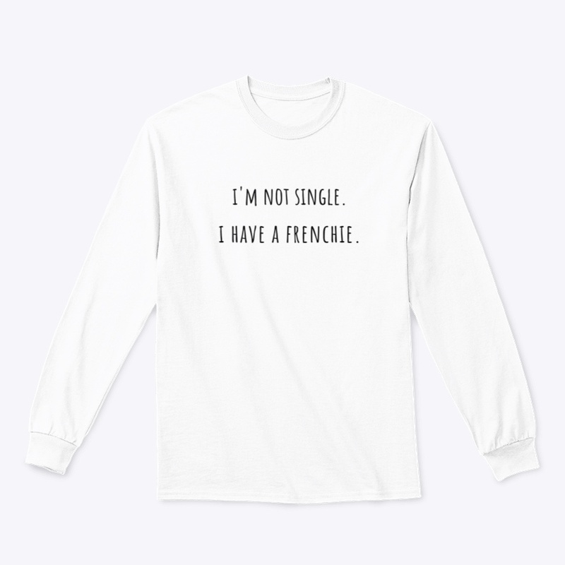 I'm not single.