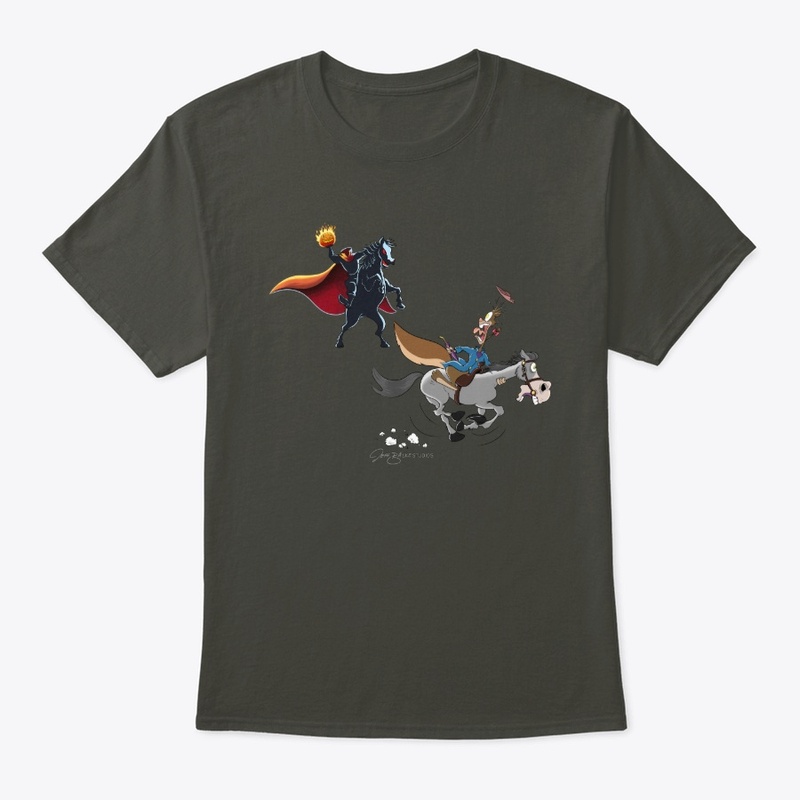 Stanley and the Headless Horseman