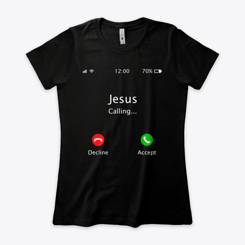 Jesus Calling Best Gift T-Shirt