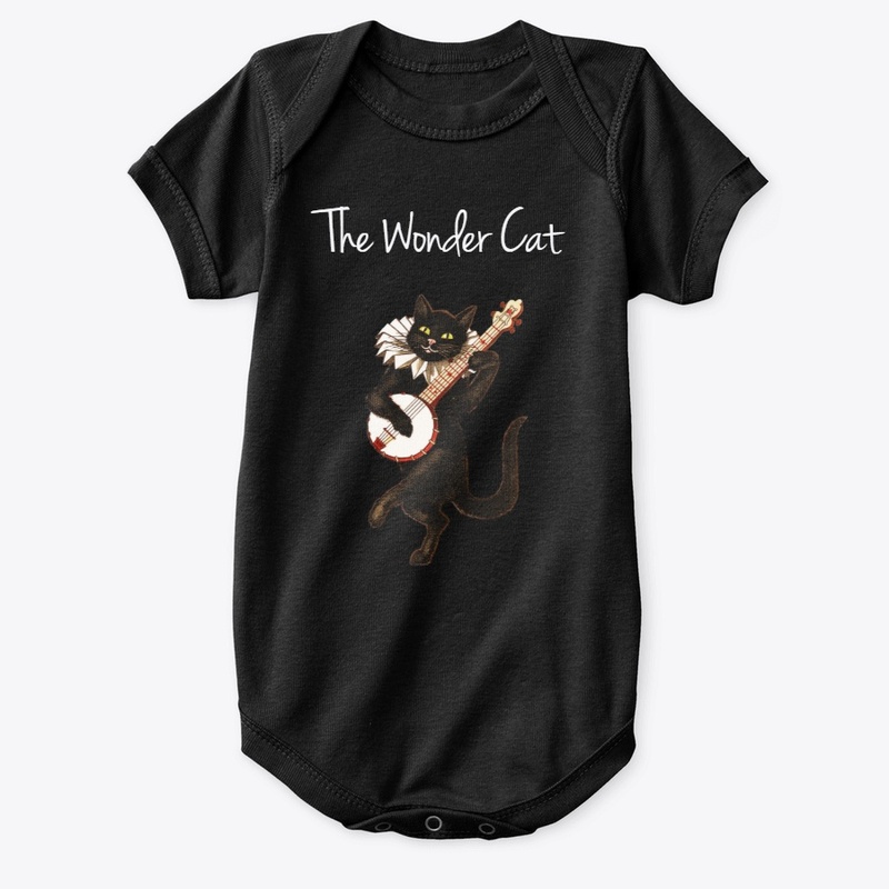 The Wonder Cat