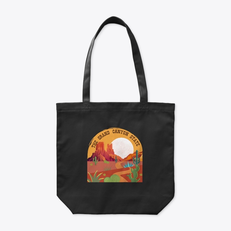 Arizona tote bag