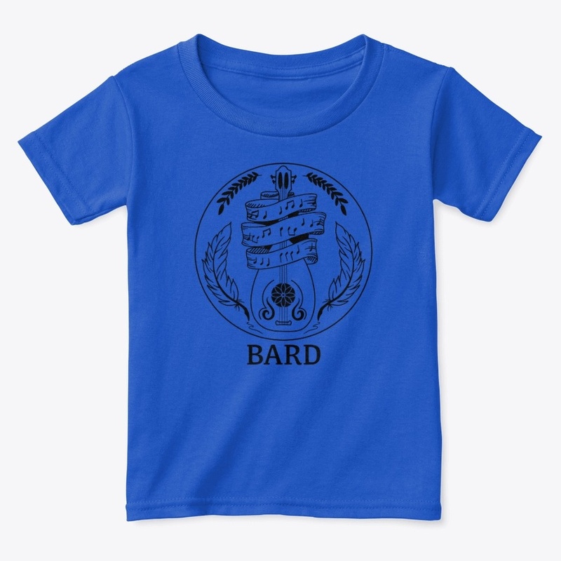Bard Class Emblem DnD