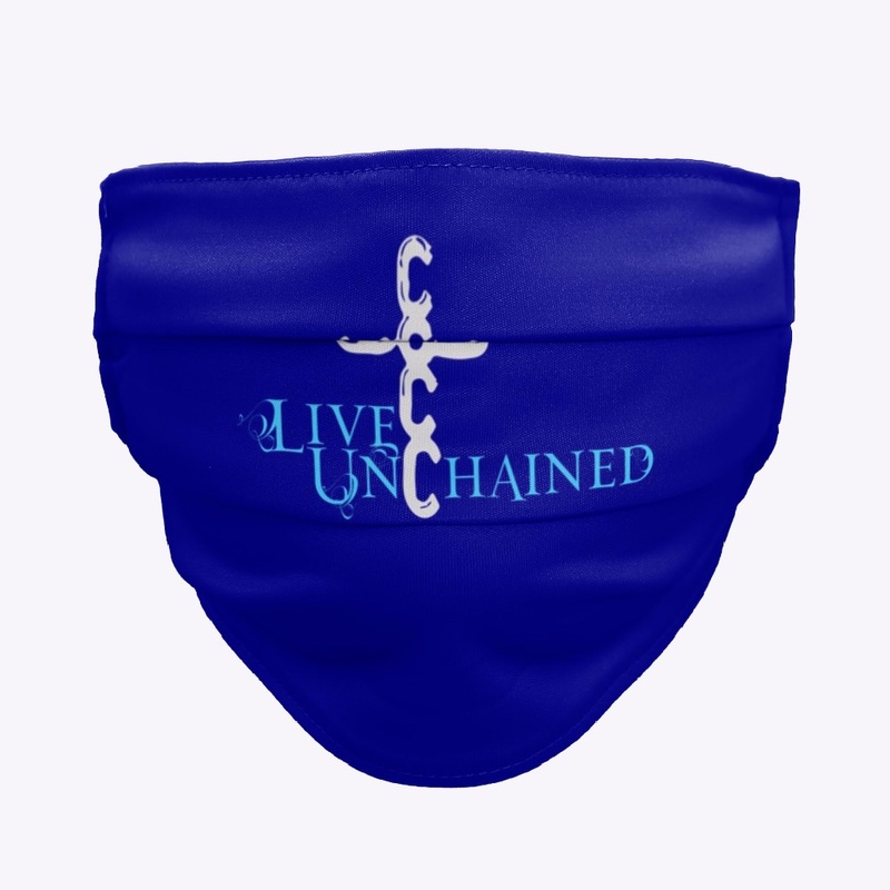 Live Unchained Face Mask