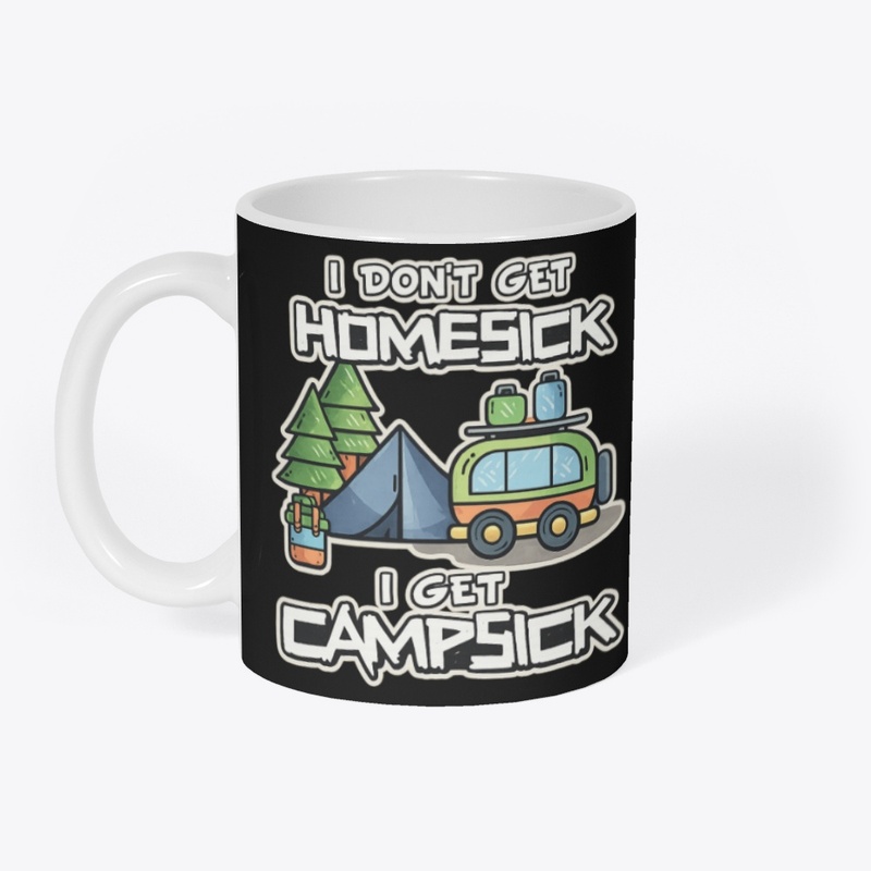 I Get Campsick RV Design