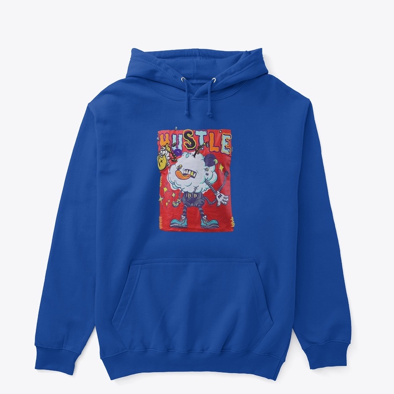 Hustle In The Cloud