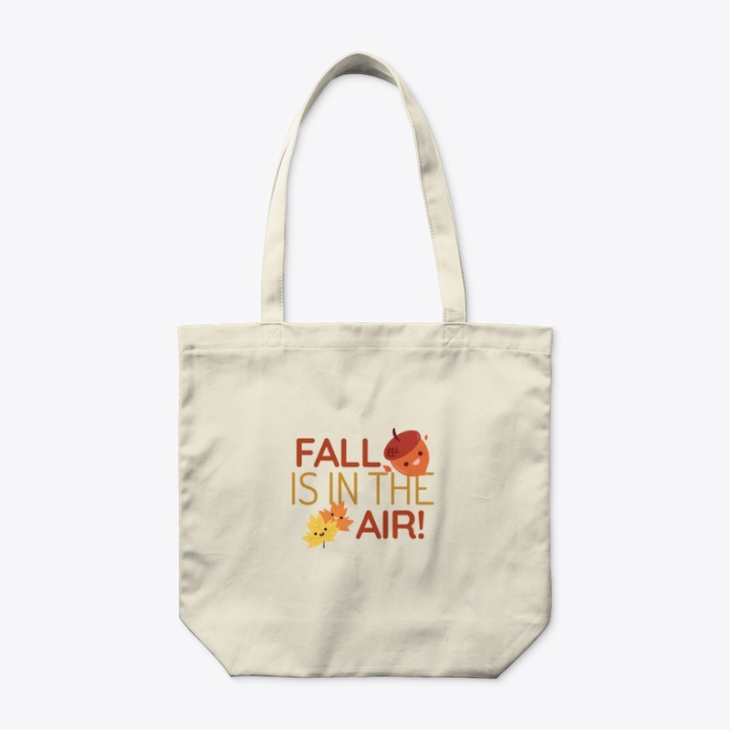 Fall is in the Air