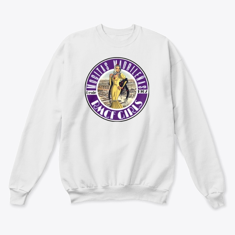 MOCITAS MADRILEÑAS RMCF GIRLS