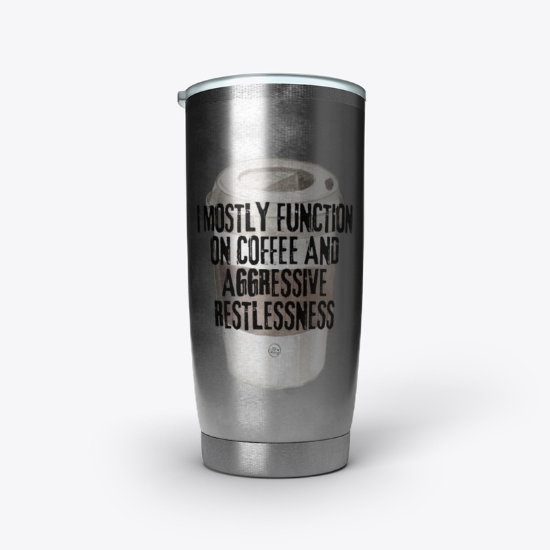 Restless Coffee