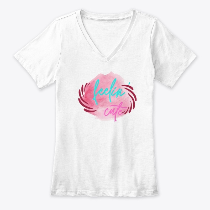 Feeling cute T- Shirts and Products