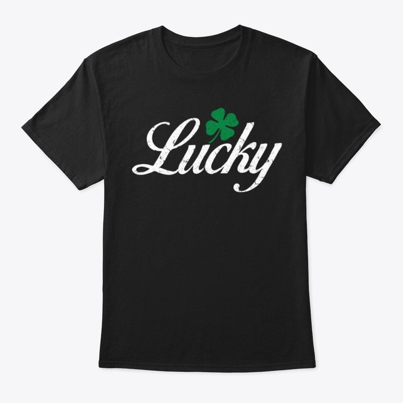 Irish Lucky pride