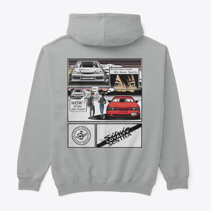 B14 - Loyalty Ed. - B14/S14
