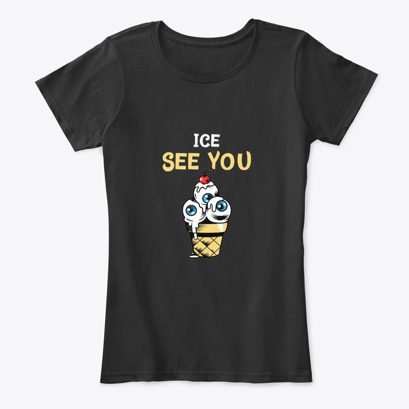 Ice see you