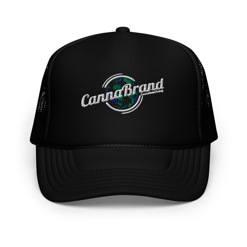 CannaBrand Cannabisian Hat