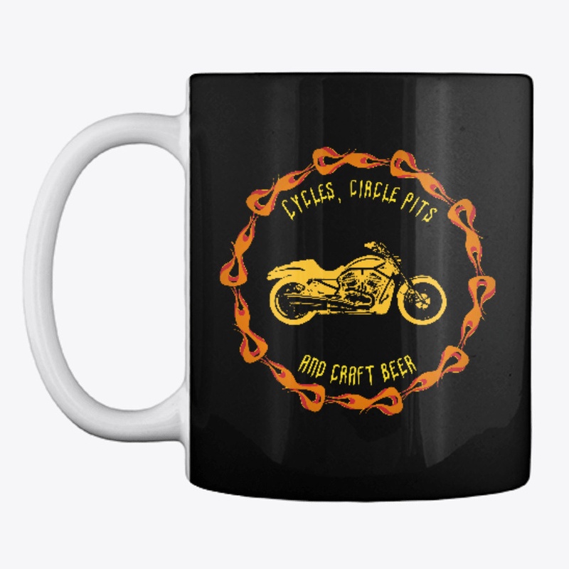 Cycles, Circle Pits and Craft Beer