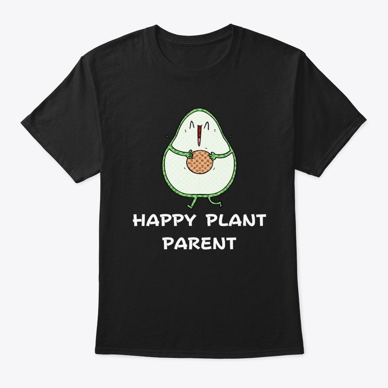 Happy Plant Parent Joyful Avocado