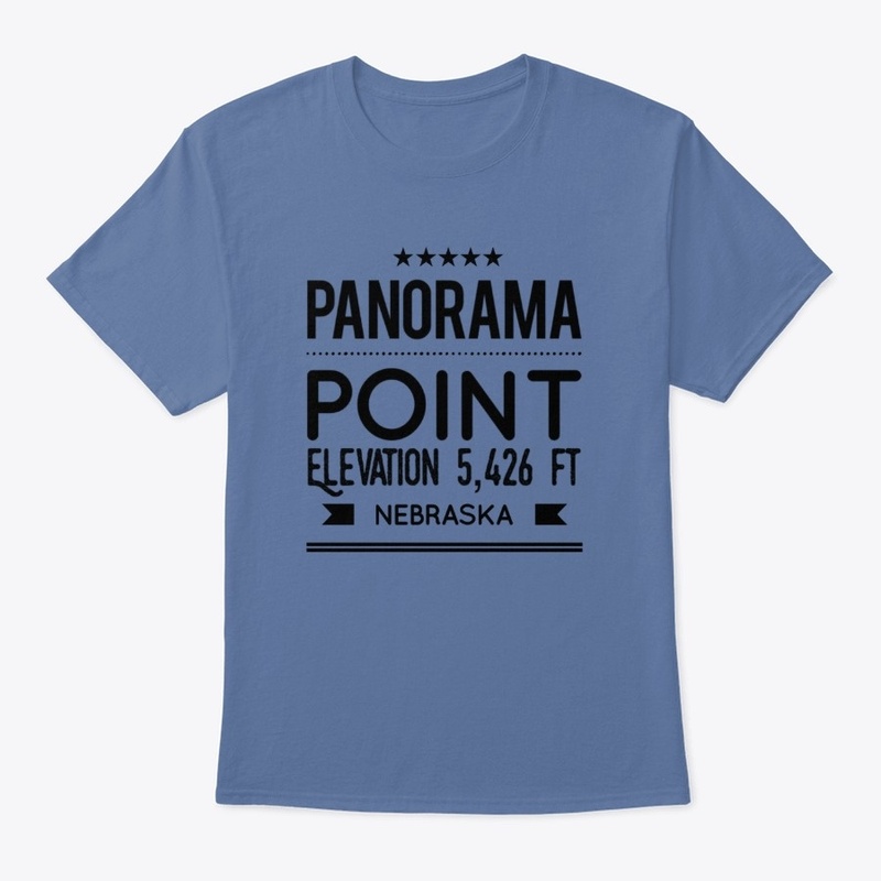 Your Highest Point - Panorama Point, NE