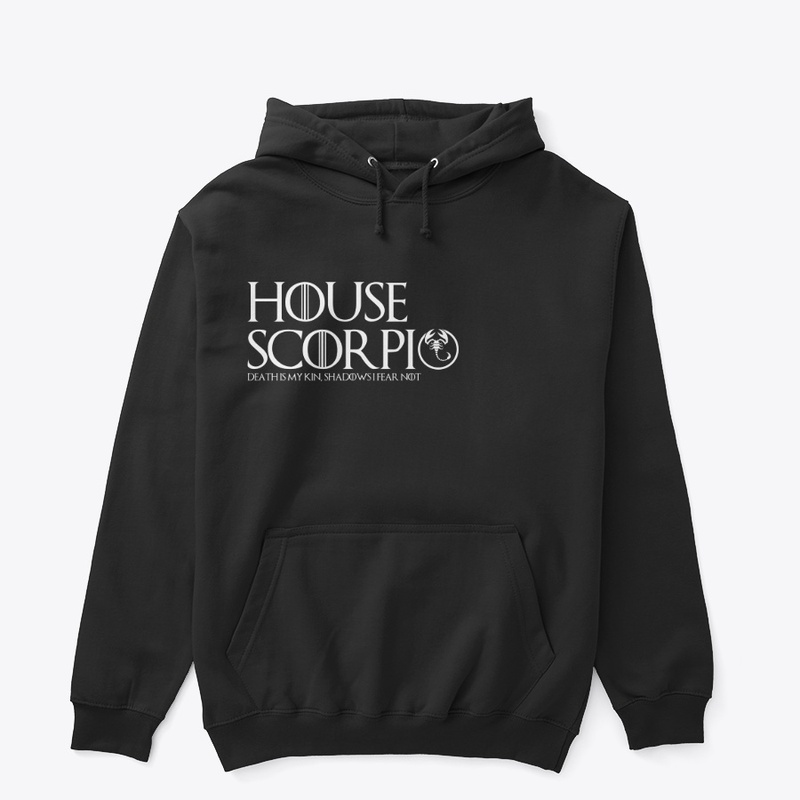 HouseScorpio (GoT Style)