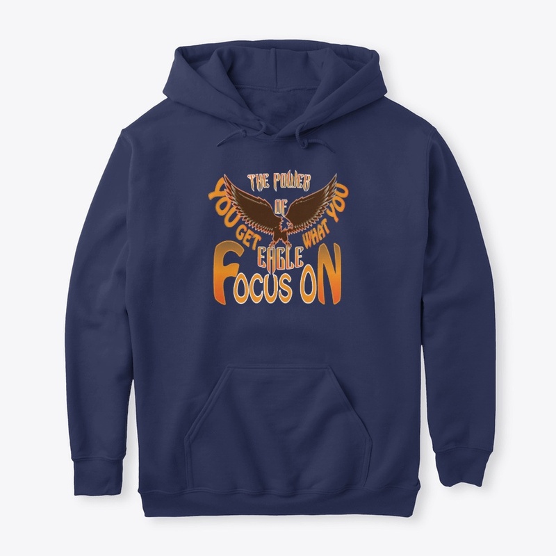 Power of Eagle T-shirt