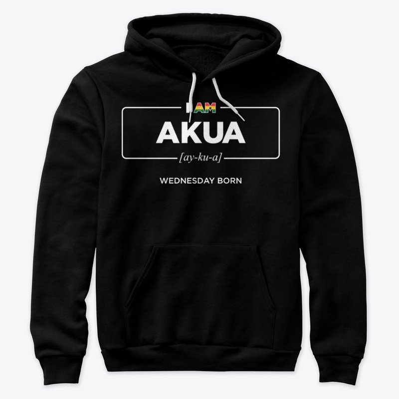  Akua Ghana Day Wednesday Apparel