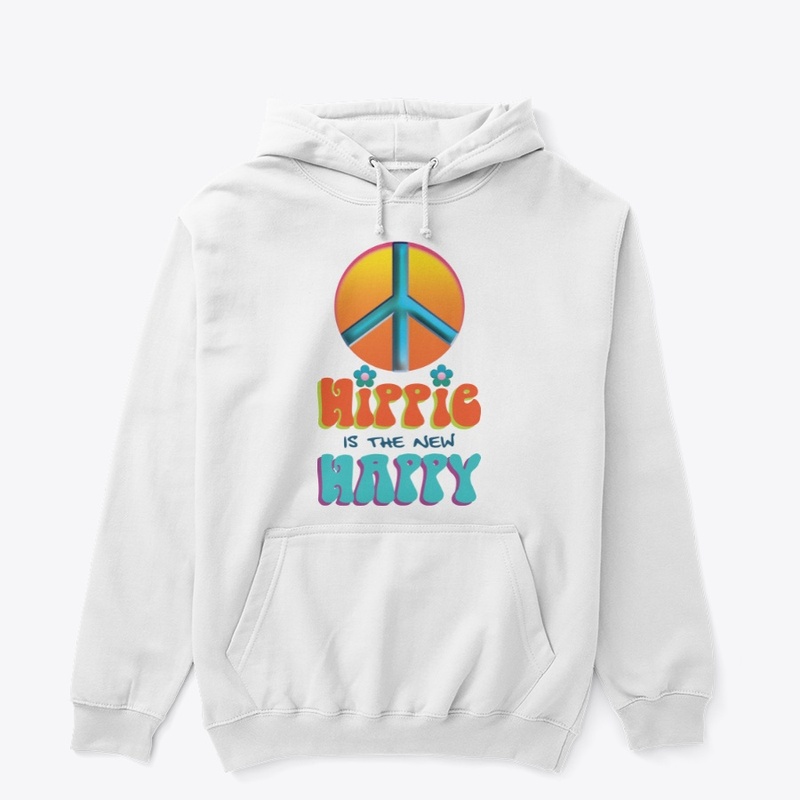 Hippie is the new Happy