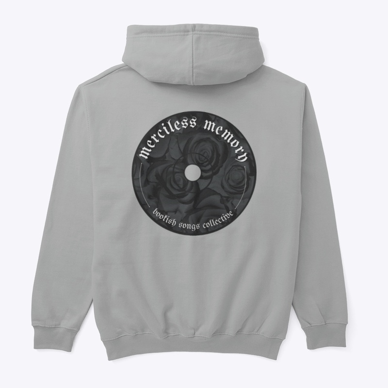 Merciless Memory - LIMITED Merch