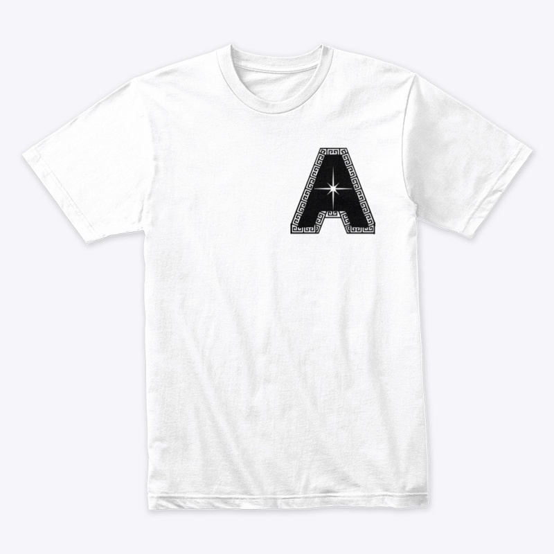 Black Amblle A Men Shirt