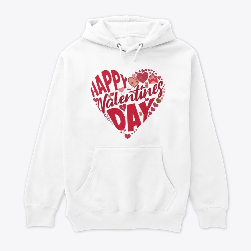 Happy Valentine's Day T-Shirt 