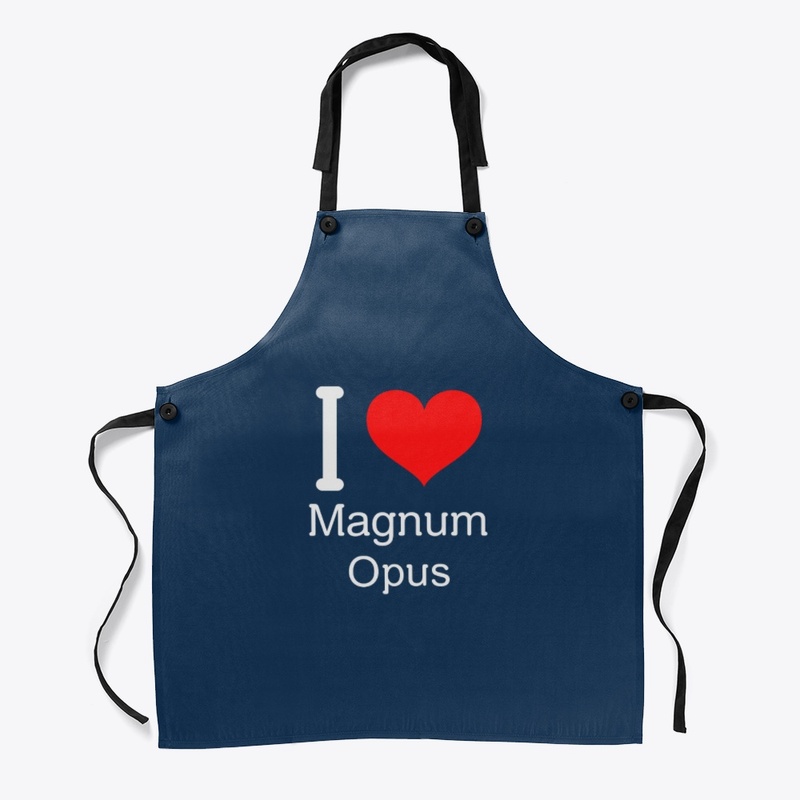 I Love Magnum Opus