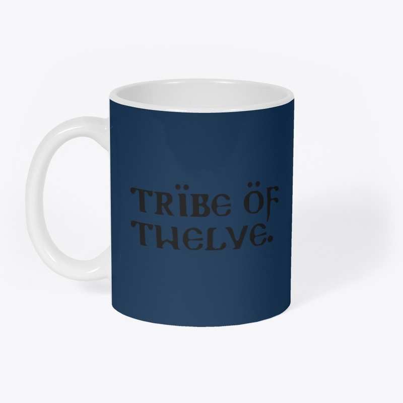 12 tribes.