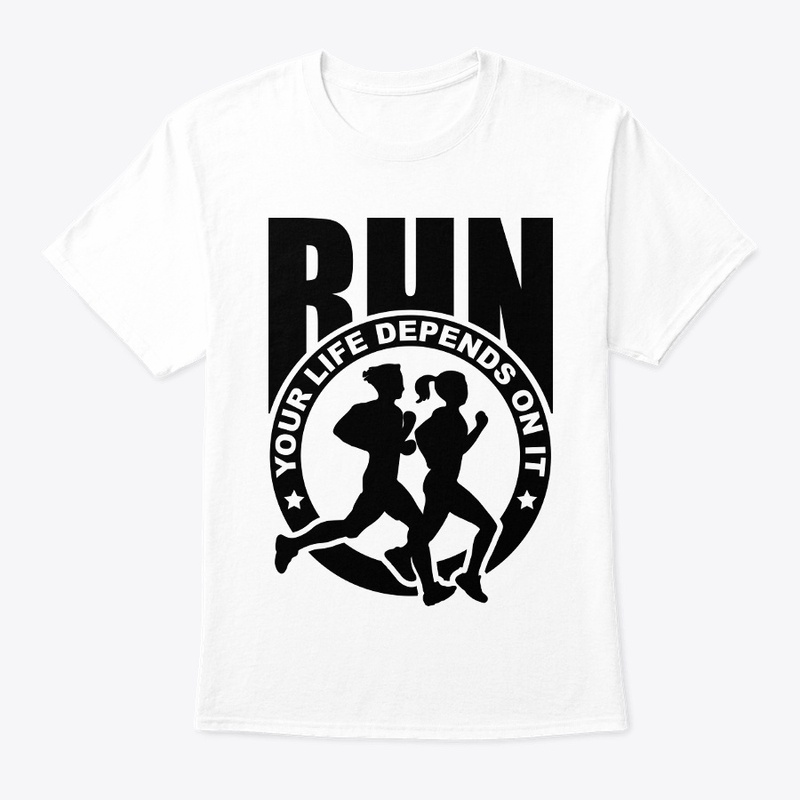 Run 1 - Black