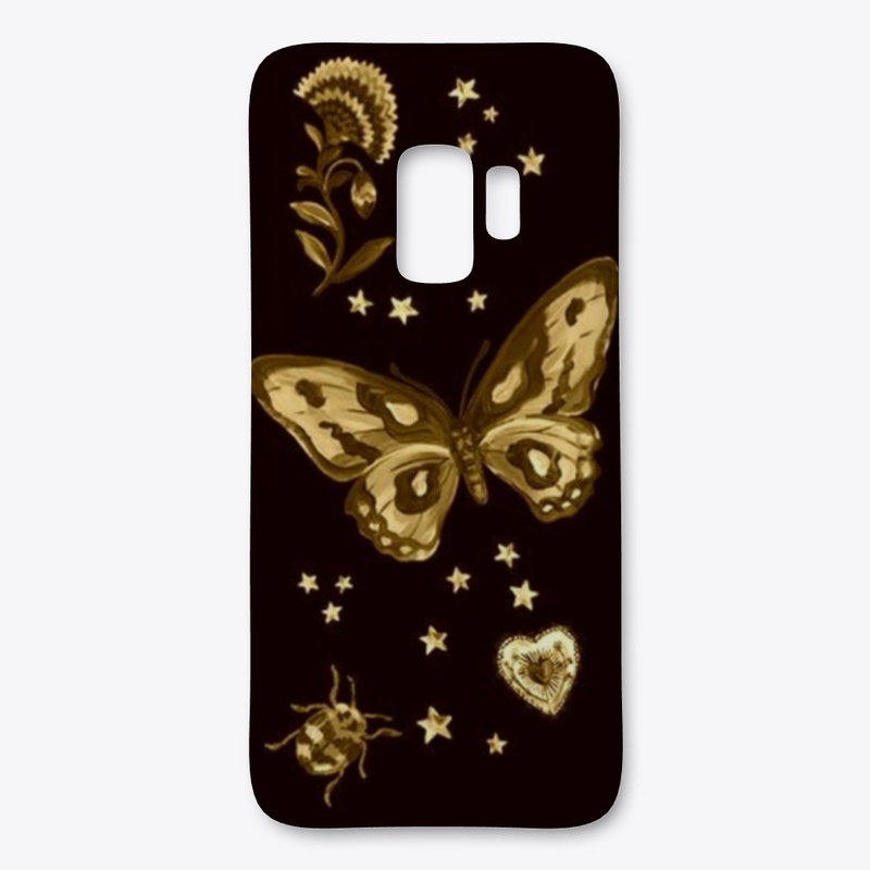 Butterfly Phone case