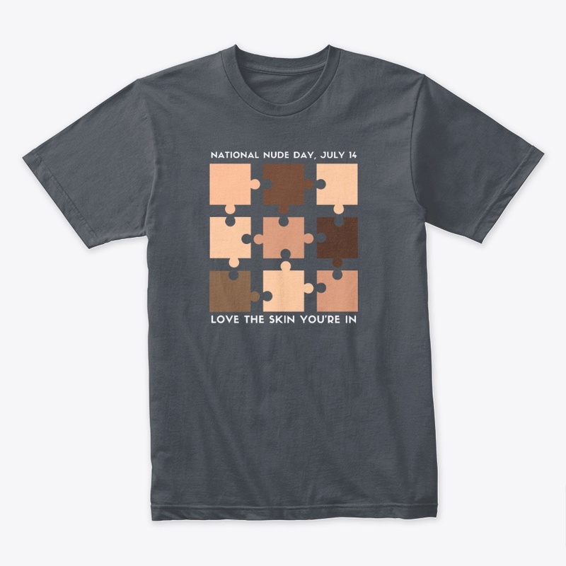Barewear Nat. Nude Day LTSYI Puzzle