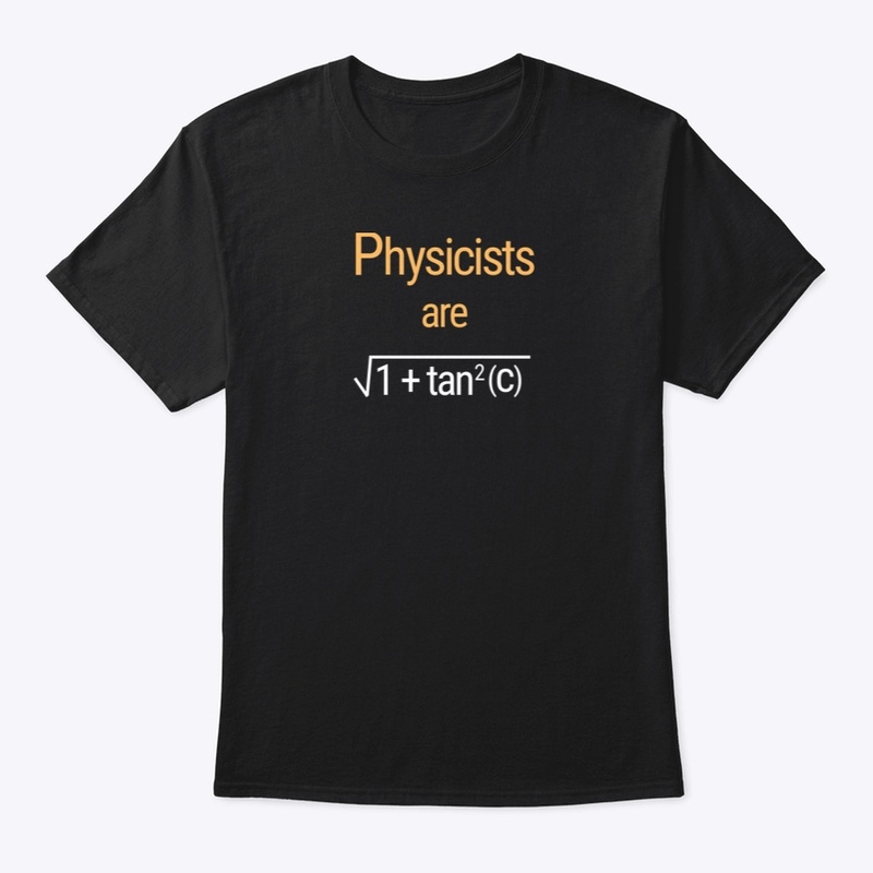Physicist are sexy!