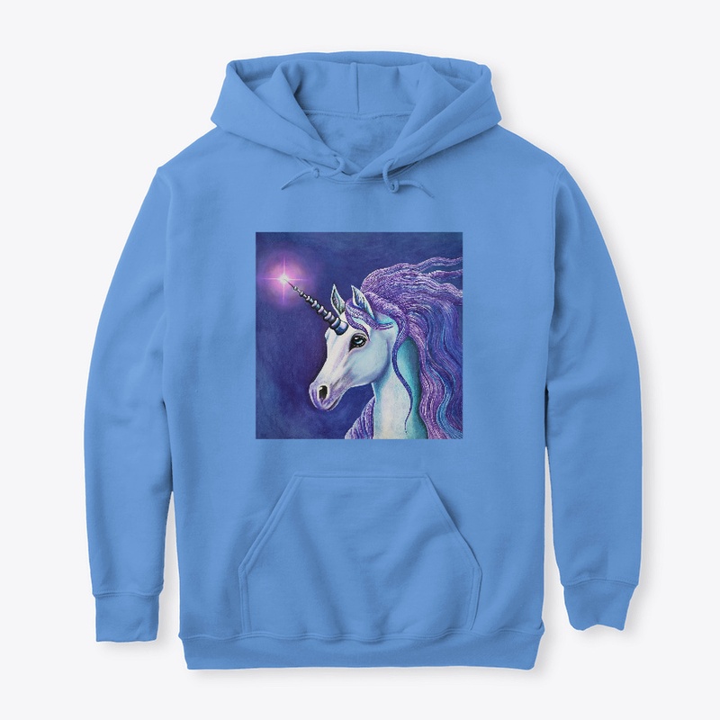 Unicorn | Art of Jameela 