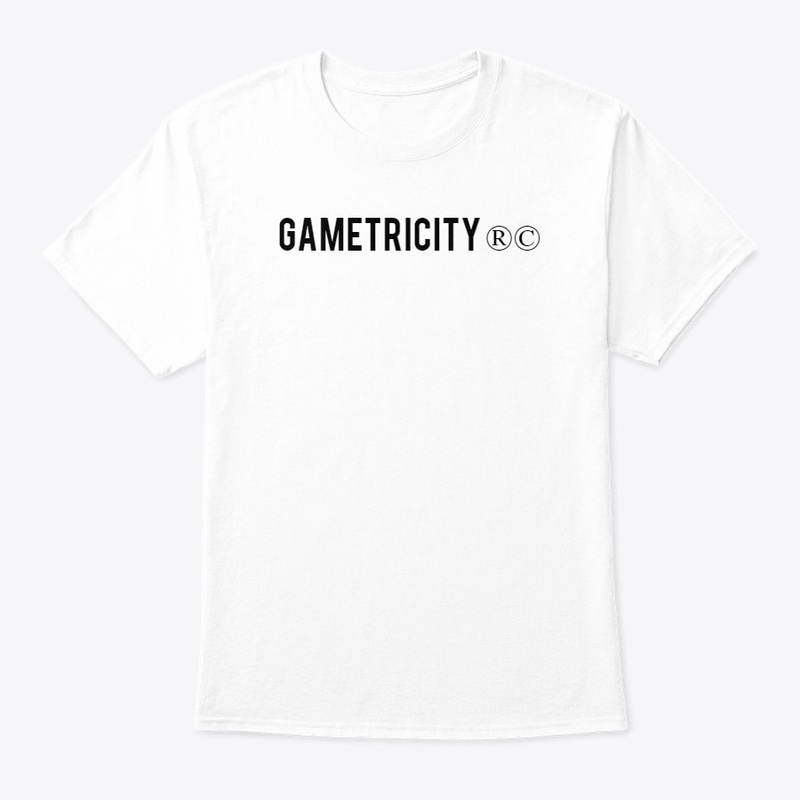 Gametricity Register Company Tee