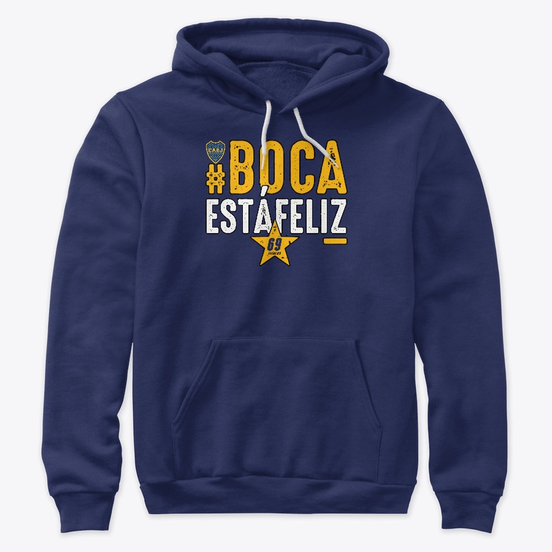 Camiseta Boca Campeon 2020