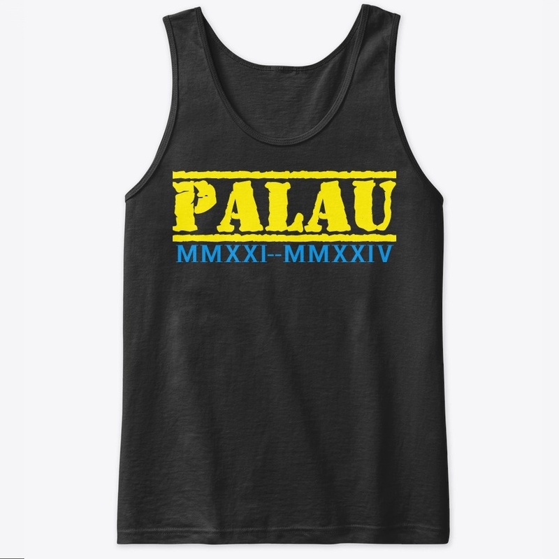 PALAU2021-2024 Apparel