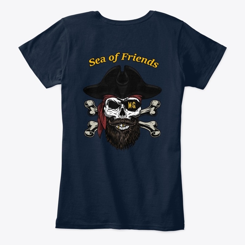 Sea of Friends