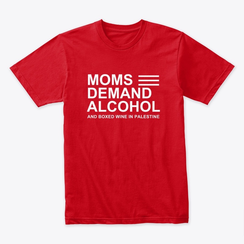 Moms Demand Alcohol