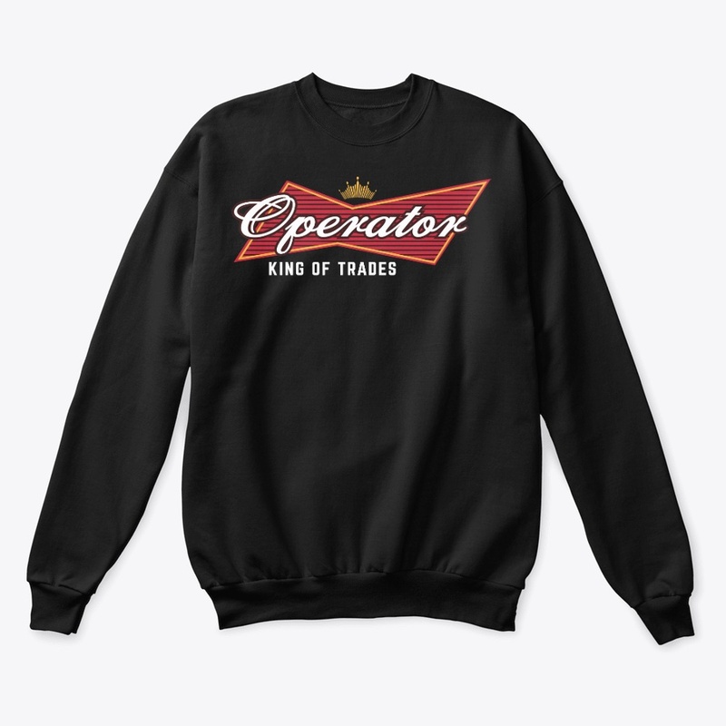 Operator King of Trades Hoodie