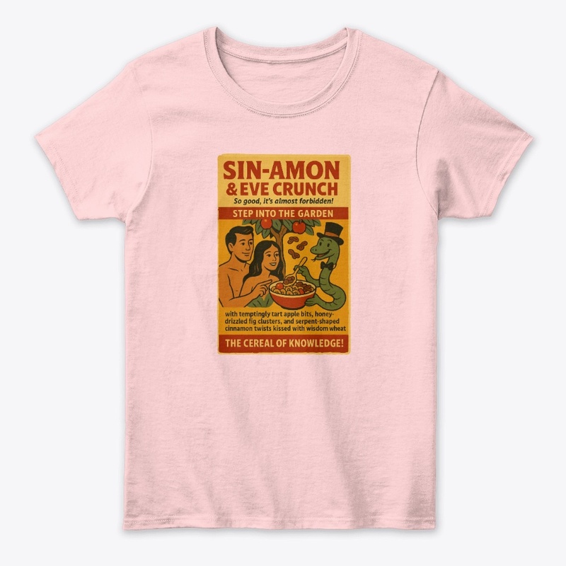 Sin Twist Satire of the Fall