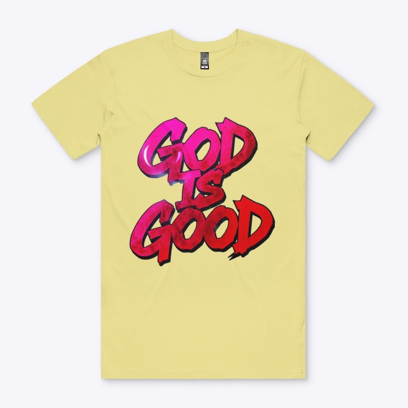 God is Good (Style 1)