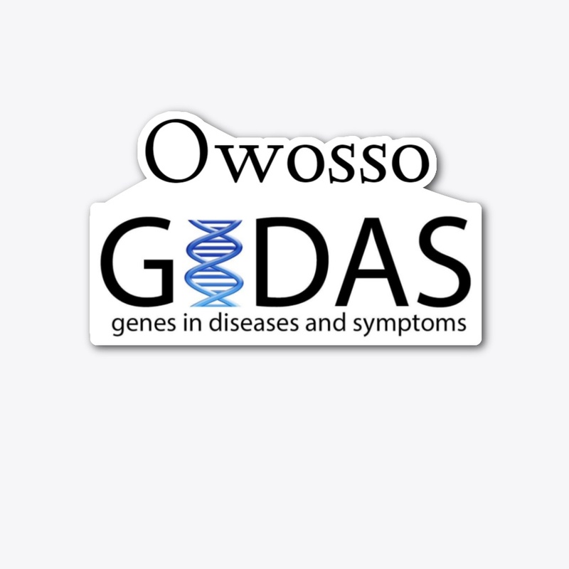 Owosso GIDAS Merch