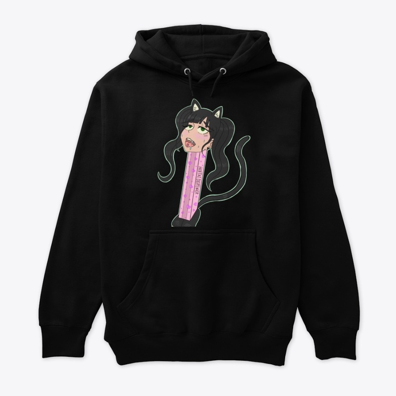 Neko Anime Girl Candy Dispenser