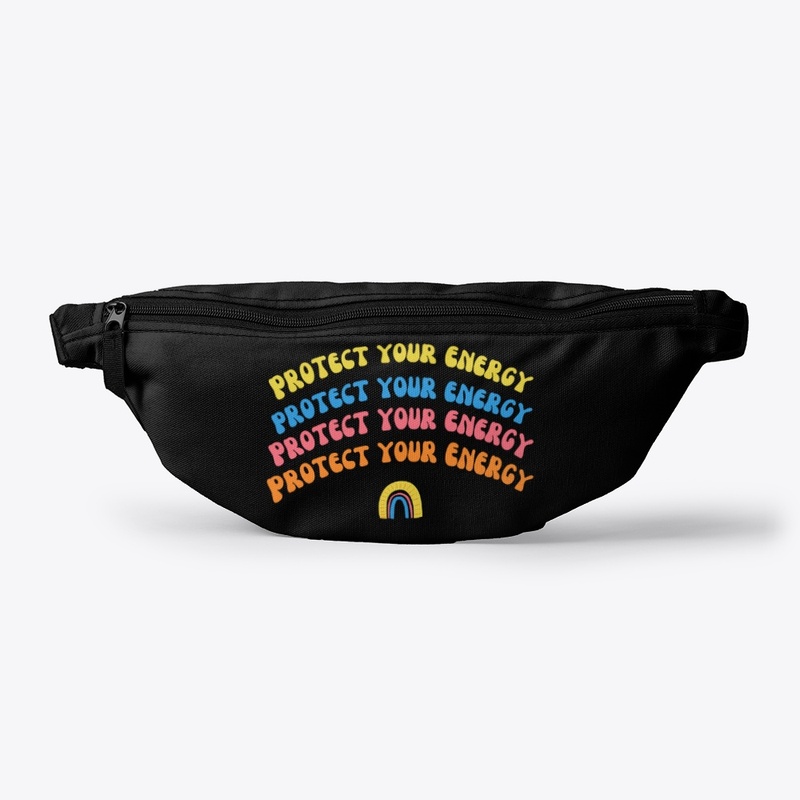 Protect Your Energy Rainbow 
