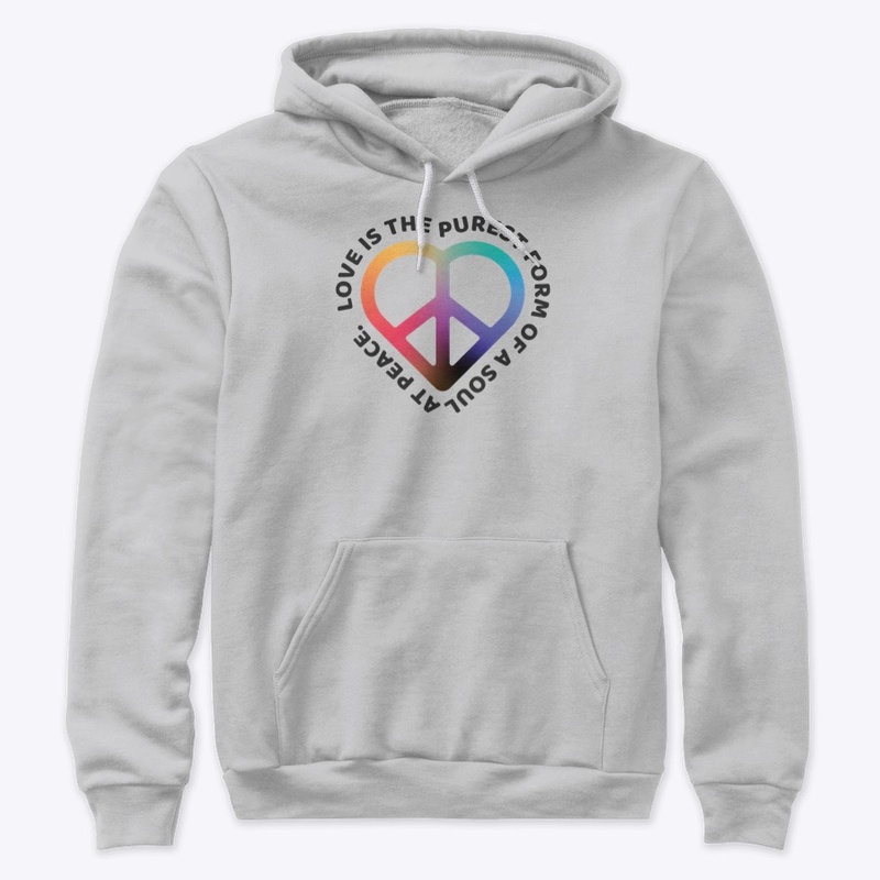 Love is peace 2